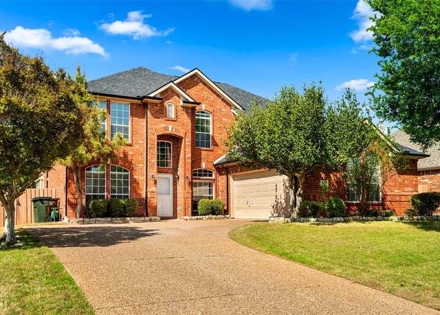 Property at 5921 Colby Dr, Plano, TX 75094, 4 beds, 2.5 baths