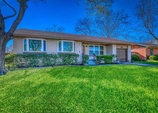 Property at 1327 Flamingo Ln, Garland, TX 75042, 4 beds, 2.5 baths