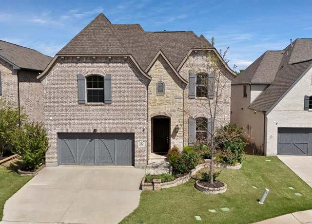 Property at 2325 Hyer Pl, Mckinney, TX 75072, 4 beds, 4.5 baths