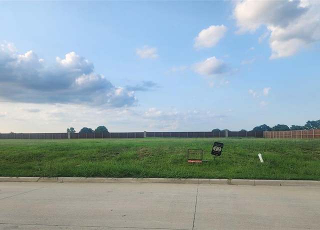 Property at 124 Chisolm Trl, Pottsboro, TX 75076