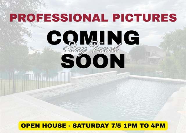 Property at 15229 Mallard Creek St, Fort Worth, TX 76262, 4 beds, 3.5 baths
