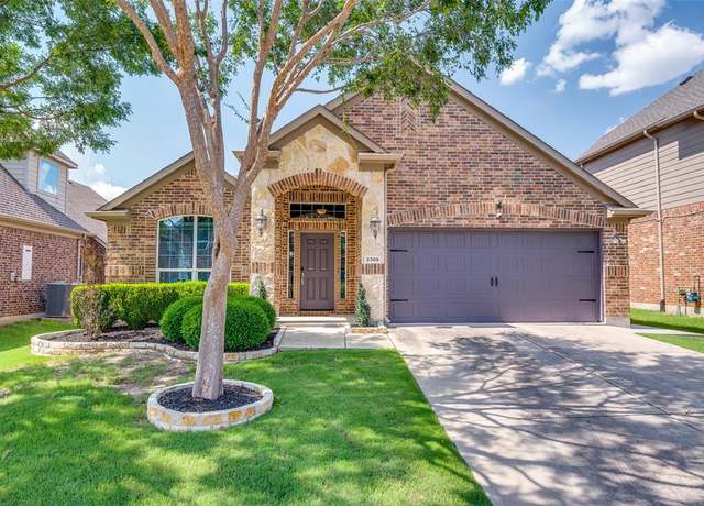 Property at 2309 Ranchview Dr, Little Elm, TX 75068, 3 beds, 2 baths