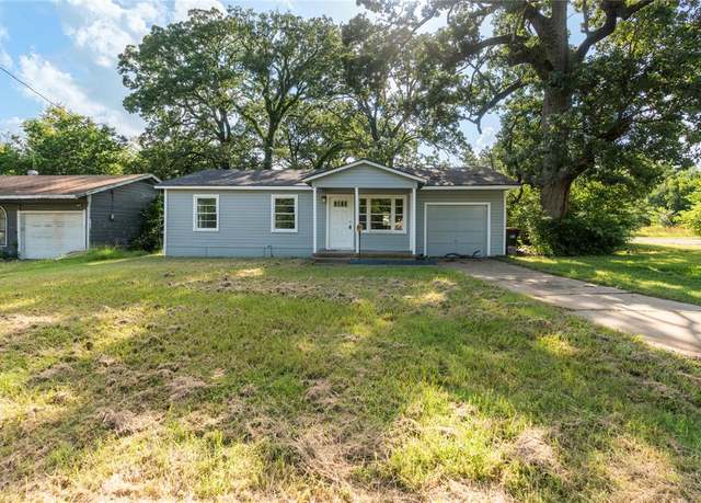 Property at 320 16th St SW, Paris, TX 75460, 3 beds, 1 bath