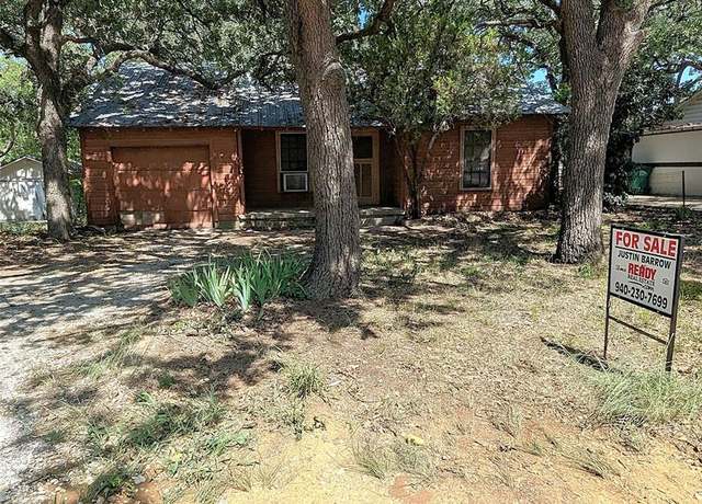 Property at 1115 Mccormick St, Denton, TX 76201, 3 beds, 1 bath