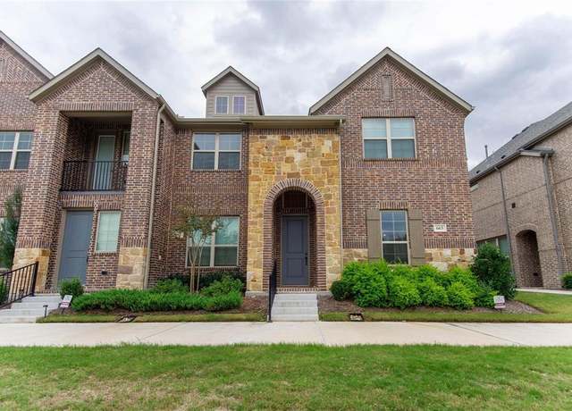 Property at 665 Trail Side Dr, Lewisville, TX 75067, 2 beds, 2.5 baths