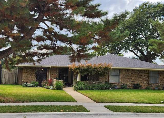 Property at 4933 Avalon Dr, Garland, TX 75043, 3 beds, 2 baths