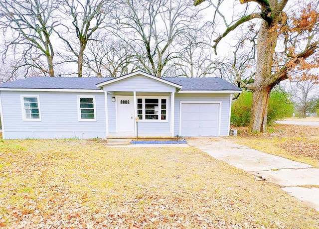Property at 320 SW 16th St, Paris, TX 75460, 3 beds, 1 bath