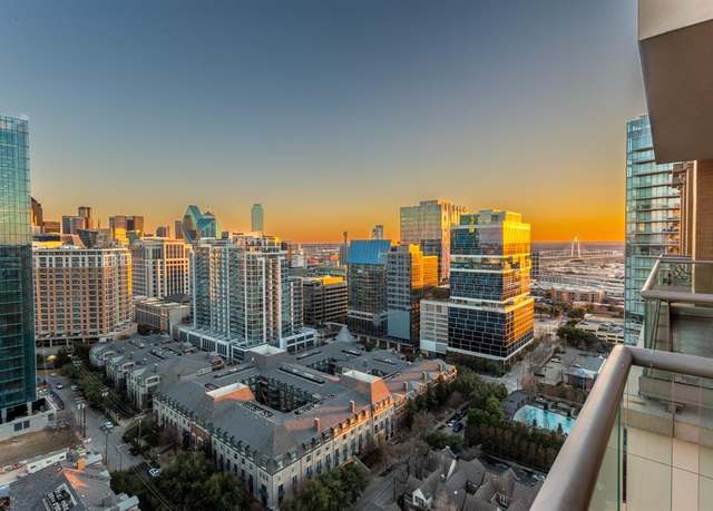 Property at 2300 Wolf St Unit 19A, Dallas, TX 75201, 3 beds, 3.5 baths