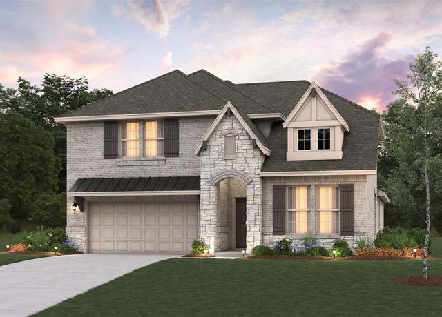 Property at 3906 Lupine Trl, Midlothian, TX 76065, 5 beds, 4 baths