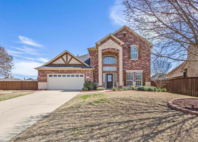 Property at 3135 N Haven Dr, Sherman, TX 75092, 4 beds, 3.5 baths
