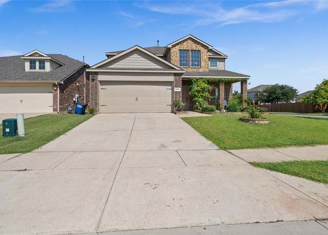 Property at 2101 Shady Glen Trl, Princeton, TX 75407, 5 beds, 2.5 baths