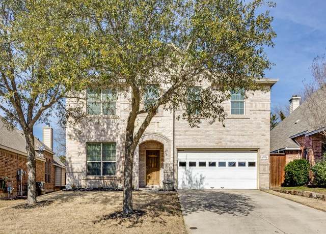 Property at 3105 Spanish Oak Trl, Melissa, TX 75454, 4 beds, 2.5 baths
