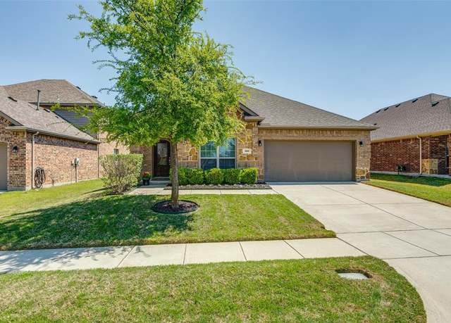 Property at 205 N Rocky Pine Rd, Mckinney, TX 75072, 4 beds, 2 baths
