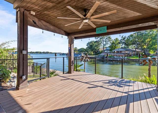 Property at 124 Marina Dr, Gun Barrel City, TX 75156, 4 beds, 2.5 baths