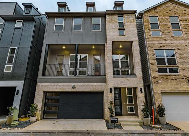 Property at 2637 Carolwood Ln, Dallas, TX 75212, 3 beds, 2.5 baths