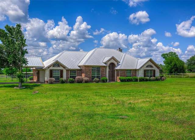 Property at 10000 County Road 357, Terrell, TX 75161, 3 beds, 2 baths