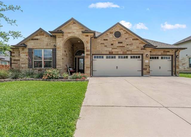 Property at 5800 Beckon Fls, Waco, TX 76708, 3 beds, 2.5 baths