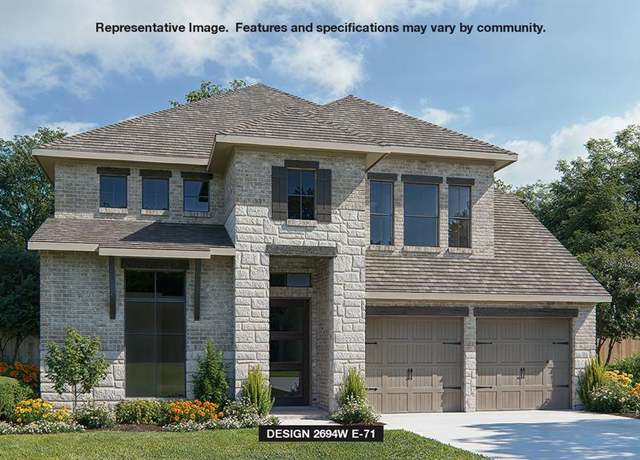 Property at 705 Arden Ln, Celina, TX 75009, 5 beds, 4.5 baths