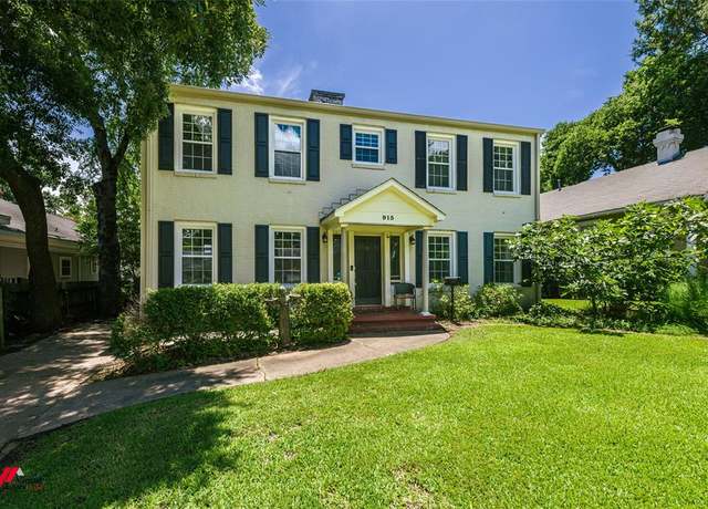 Property at 915 Ontario St, Shreveport, LA 71106, 4 beds, 3 baths