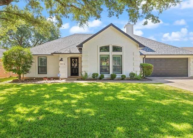 Property at 4816 Gaylewood Ct, Arlington, TX 76017, 3 beds, 2 baths