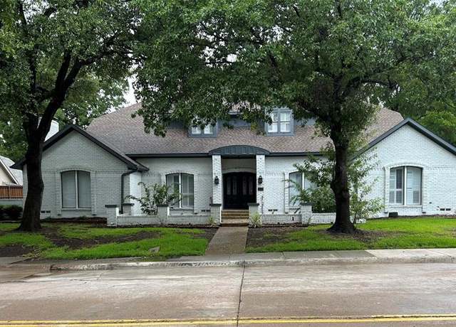 Property at 8719 Arbor Park Dr, Dallas, TX 75243, 5 beds, 4 baths