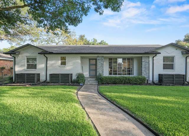 Property at 3116 Sharpview Ln, Dallas, TX 75228, 3 beds, 2.5 baths