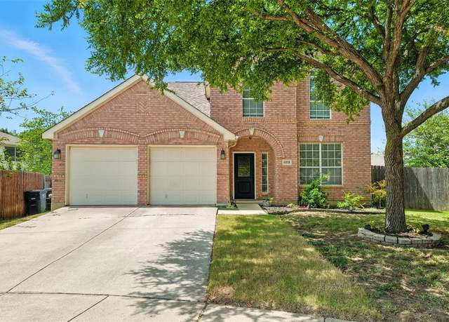 Property at 4525 Seneca Dr, Fort Worth, TX 76137, 4 beds, 3.5 baths