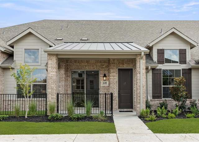 Property at 648 Oakridge Xing, Wylie, TX 75098, 3 beds, 2.5 baths