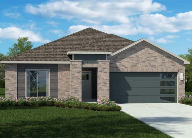 Property at 2504 Starling St, Denton, TX 76205, 4 beds, 2.5 baths