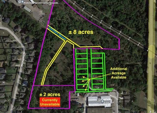 Property at TBD 8 acres N 9th St, Midlothian, TX 76065