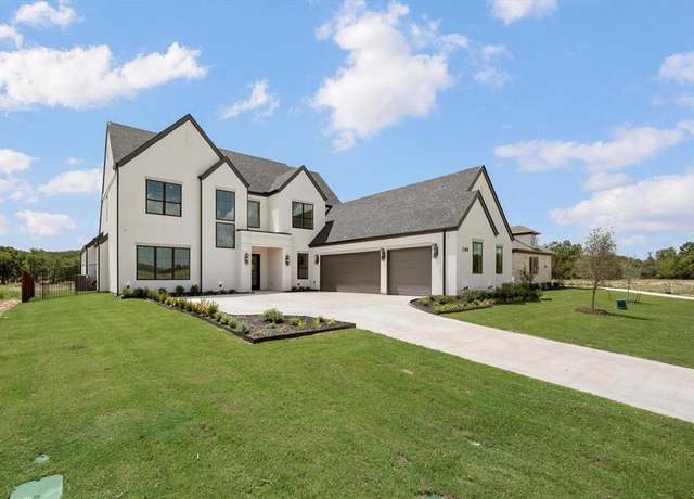 Property at 248 Lantern Ridge Dr, Aledo, TX 76008, 4 beds, 4.5 baths