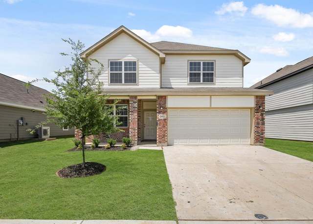 Property at 2412 Dahlia Dr, Fort Worth, TX 76123, 4 beds, 2.5 baths