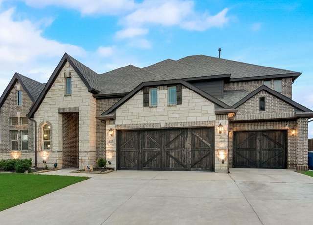 Property at 527 Shadow Glen Trl, Wylie, TX 75098, 5 beds, 4.5 baths