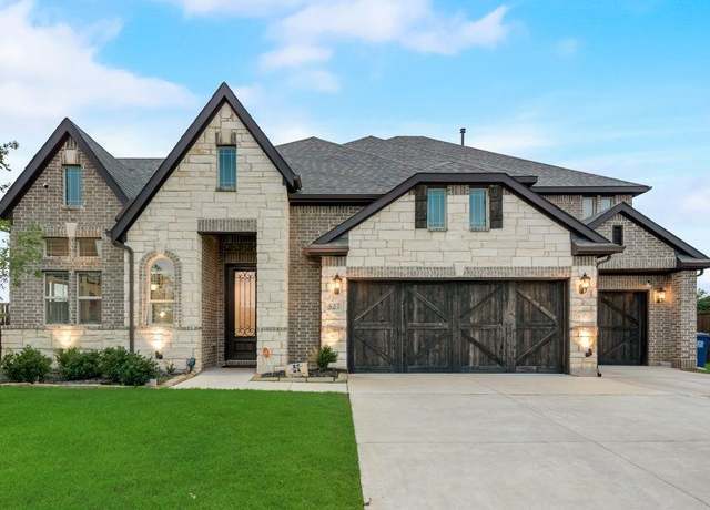 Property at 527 Shadow Glen Trl, Wylie, TX 75098, 5 beds, 4.5 baths