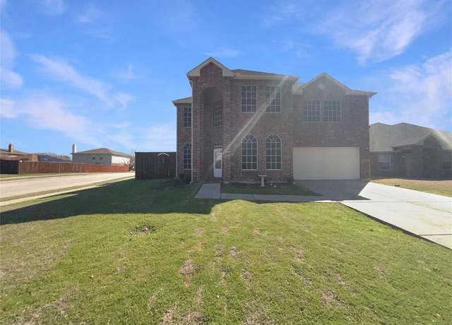 Property at 2653 Elderberry Ln, Little Elm, TX 75068, 4 beds, 2.5 baths