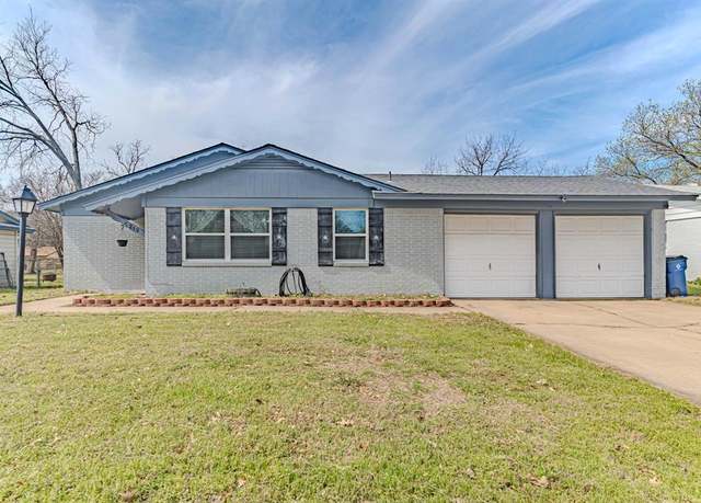 Property at 213 NW Jayellen Ave, Burleson, TX 76028, 4 beds, 2 baths