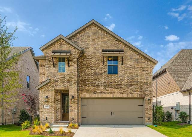 Property at 806 Trailing Vine Way, Lavon, TX 75166, 4 beds, 3 baths