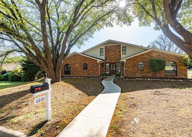 Property at 6800 Welch Ave, Fort Worth, TX 76133, 4 beds, 2 baths