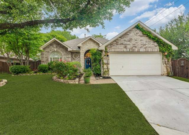 Property at 5000 Stonecrest Dr, Mckinney, TX 75071, 3 beds, 2 baths