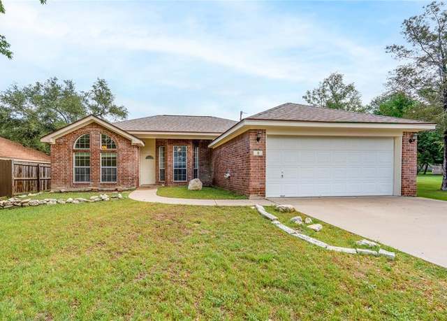 Property at 9 Blackjack Cir, Belton, TX 76513, 3 beds, 2 baths