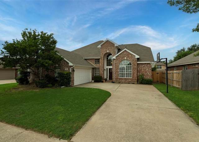 Property at 7745 Lexus Dr, Fort Worth, TX 76137, 5 beds, 4 baths