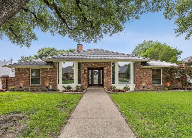 Property at 9620 Vista Oaks Dr, Dallas, TX 75243, 4 beds, 2.5 baths
