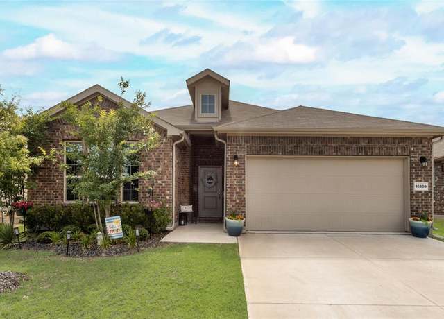 Property at 15809 Culford Ln, Fort Worth, TX 76247, 4 beds, 2 baths