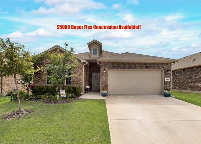 Property at 15809 Culford Ln, Fort Worth, TX 76247, 4 beds, 2 baths