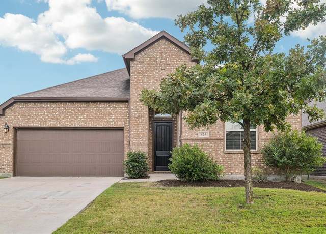 Property at 924 Lake Cypress Ln, Little Elm, TX 75068, 3 beds, 2 baths