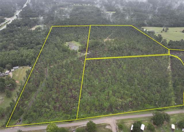 Property at 3 CR 257, Jasper, TX 75951