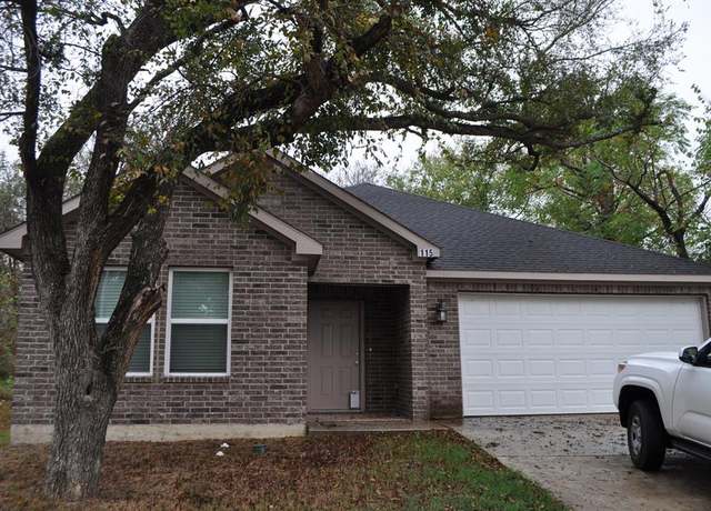 Property at 115 Henry St, Waxahachie, TX 75165, 3 beds, 2 baths