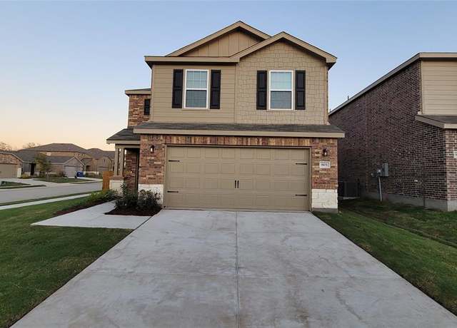 Property at 803 Table Rock St, Princeton, TX 75407, 3 beds, 2.5 baths