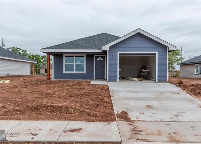 Property at 5549 N 10th St, Abilene, TX 79603, 3 beds, 2 baths