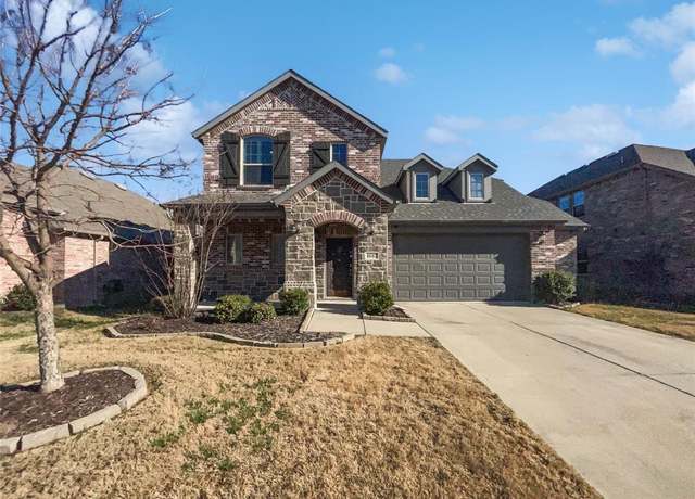 Property at 1617 Spoonbill Dr, Little Elm, TX 75068, 4 beds, 2.5 baths